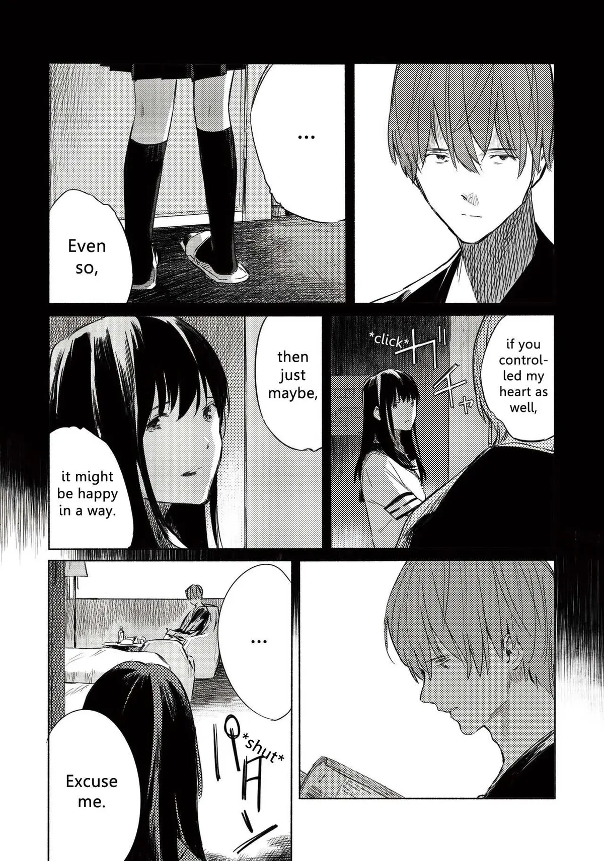 Azure and Claude Chapter 4 page 10 - 