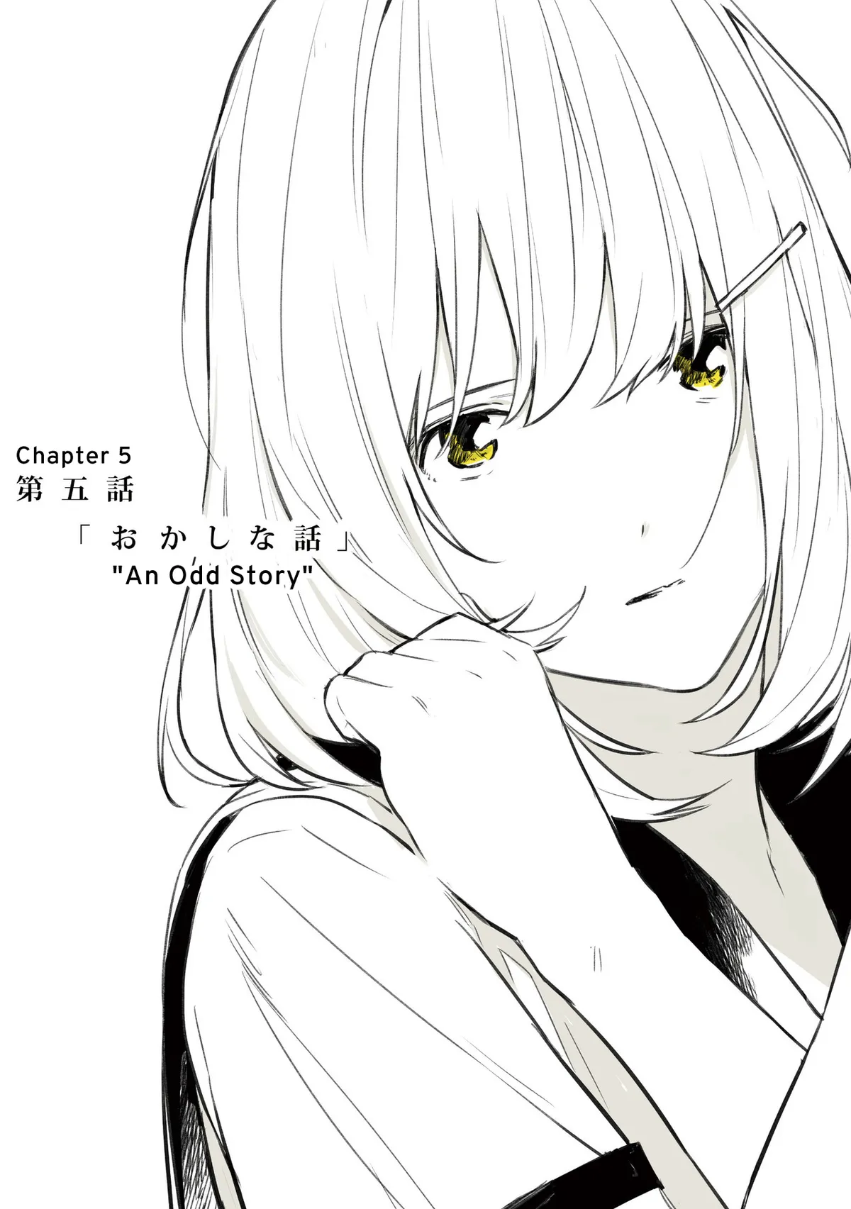 Azure and Claude Chapter 5 page 1 - 