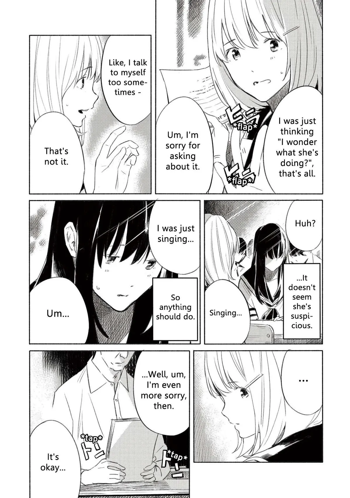 Azure and Claude Chapter 5 page 14 - 