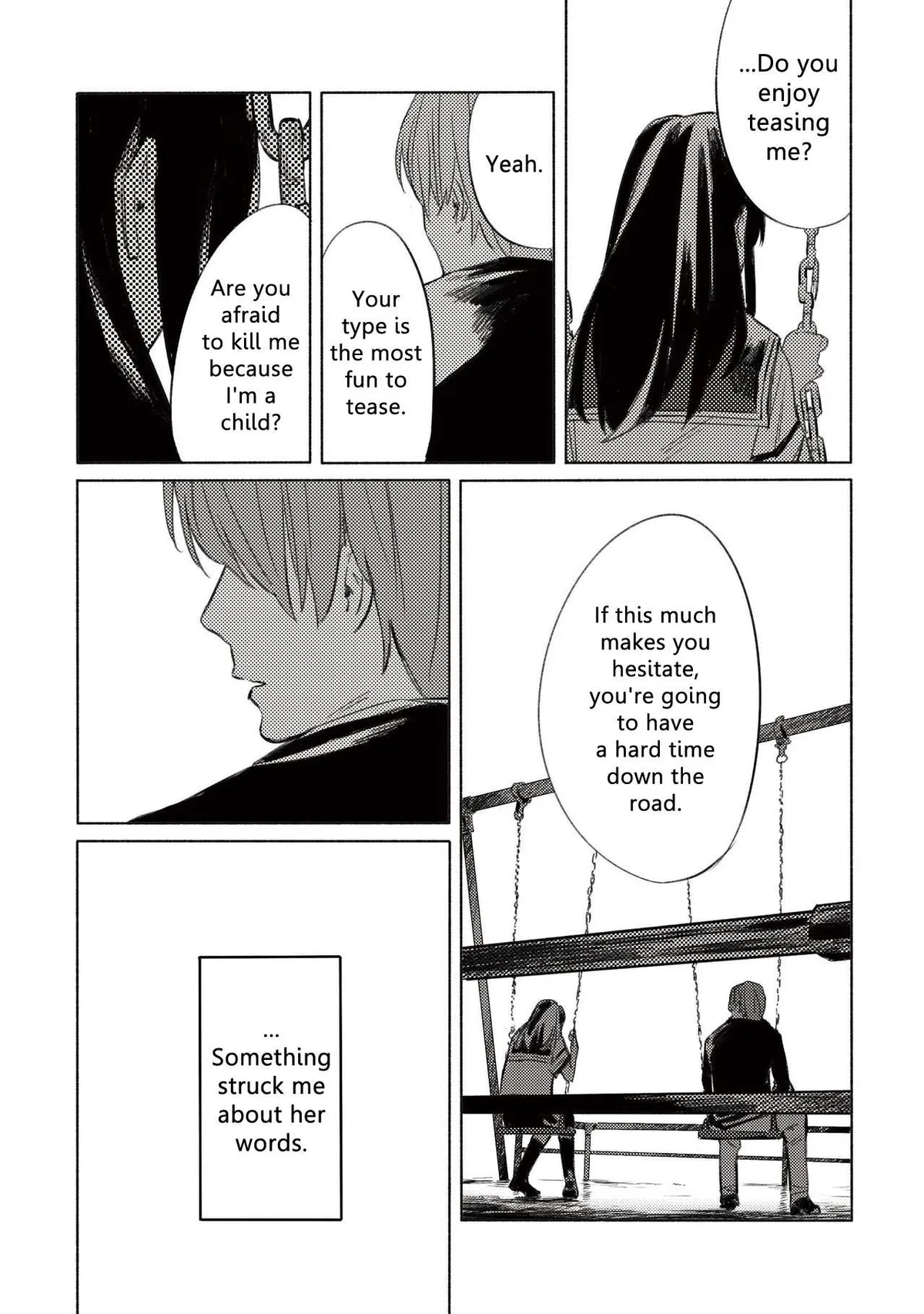 Azure and Claude Chapter 5 page 18 - 