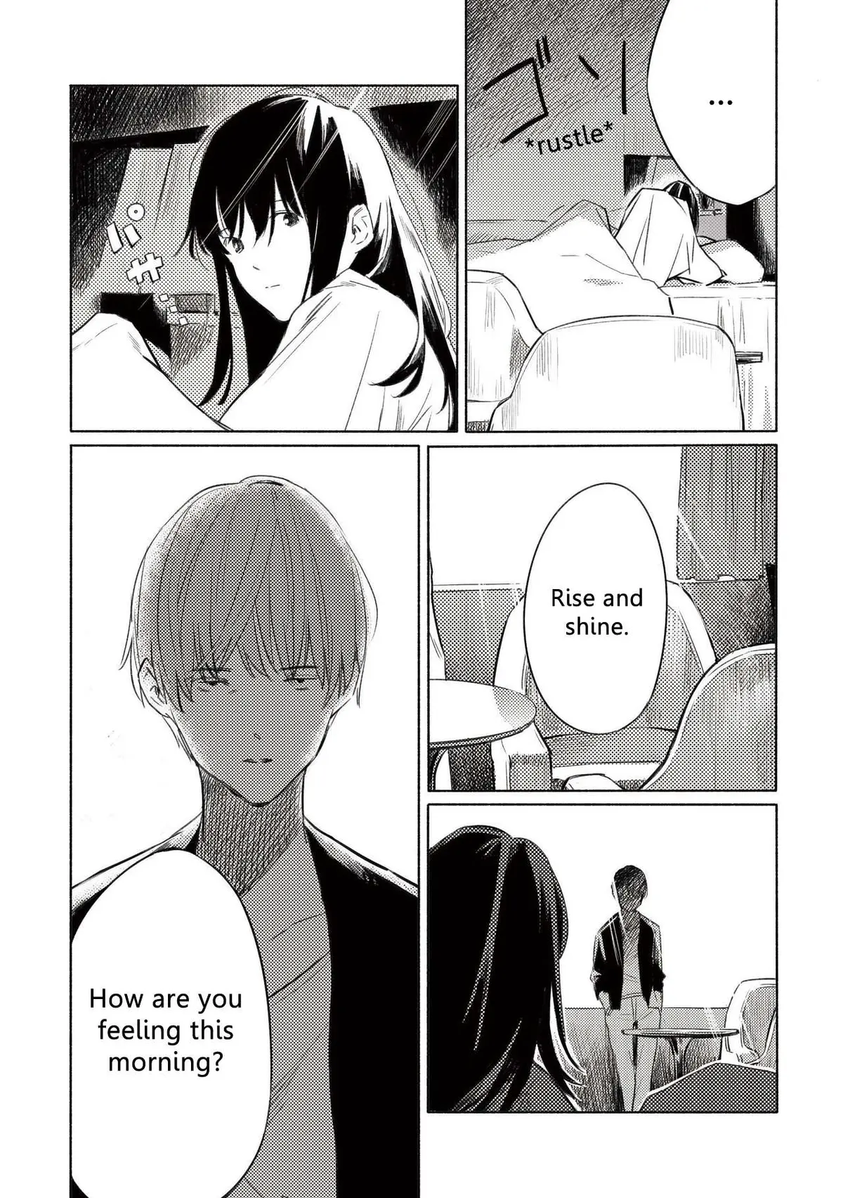 Azure and Claude Chapter 5 page 3 - 