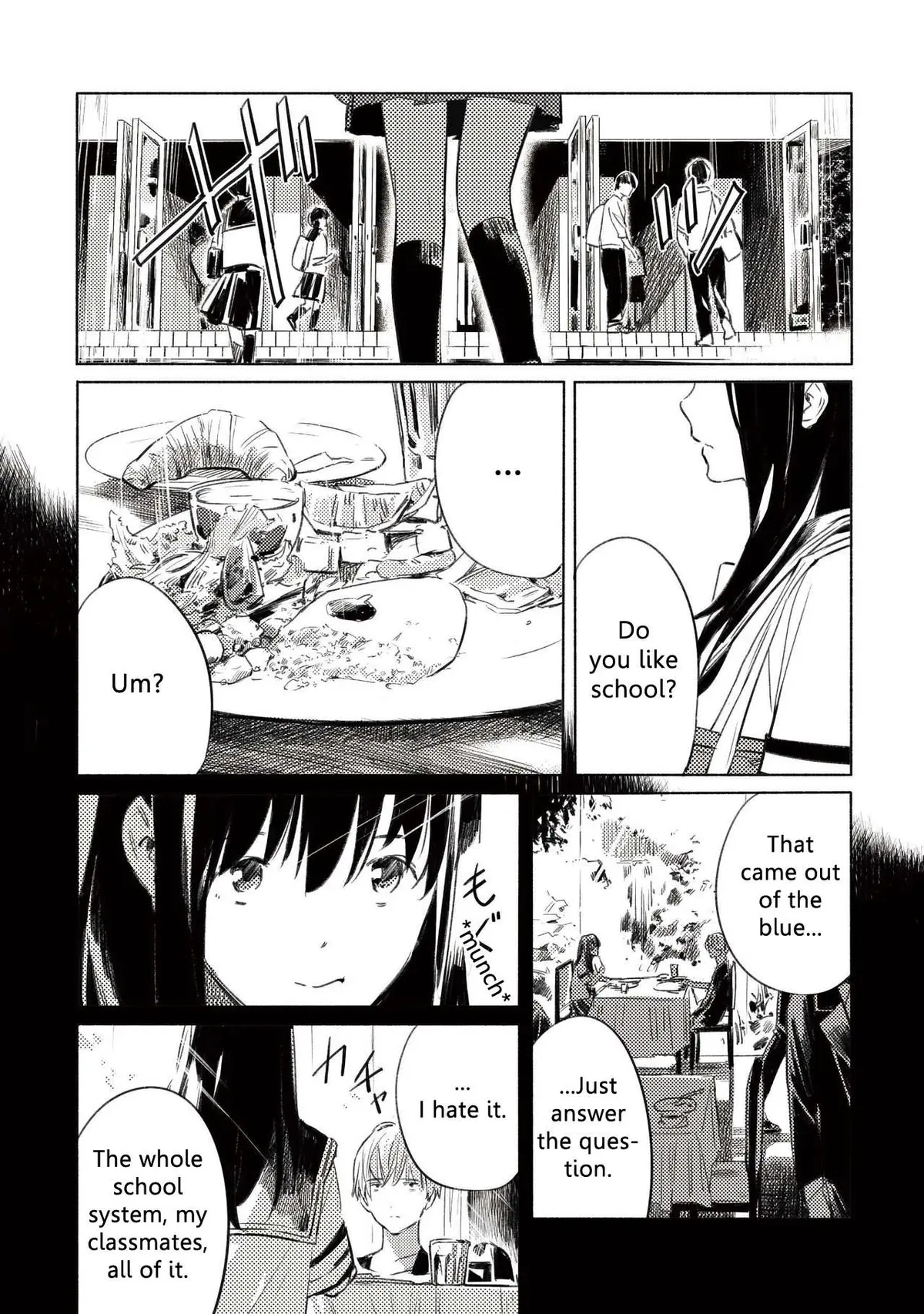 Azure and Claude Chapter 5 page 7 - 