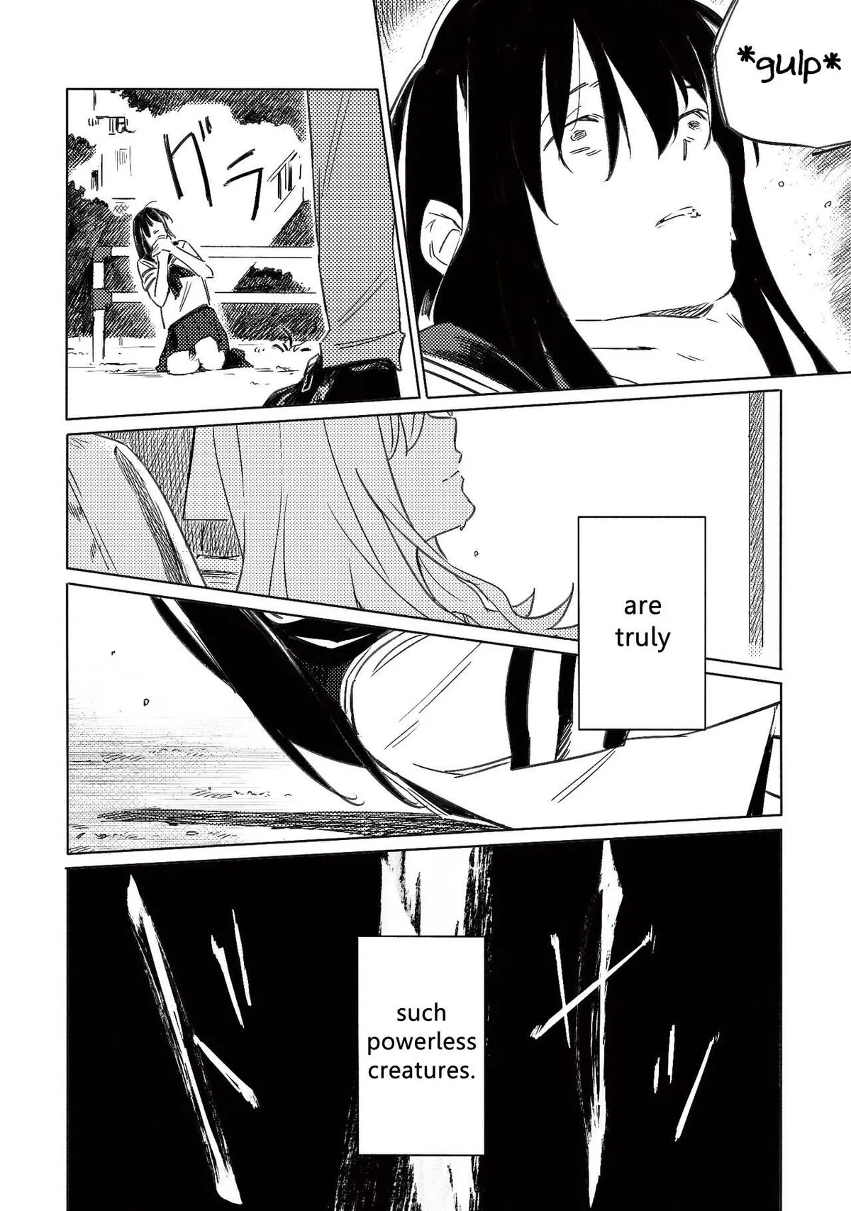 Azure and Claude Chapter 6 page 11 - 