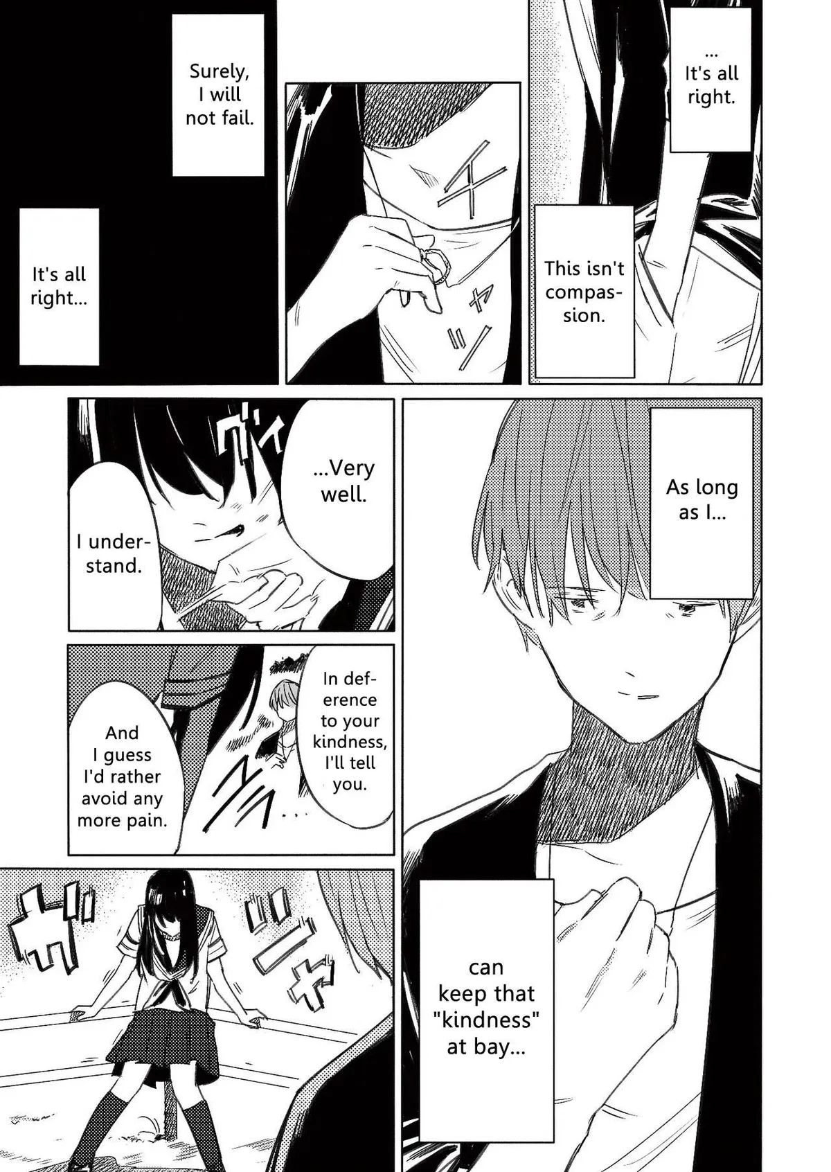 Azure and Claude Chapter 6 page 16 - 