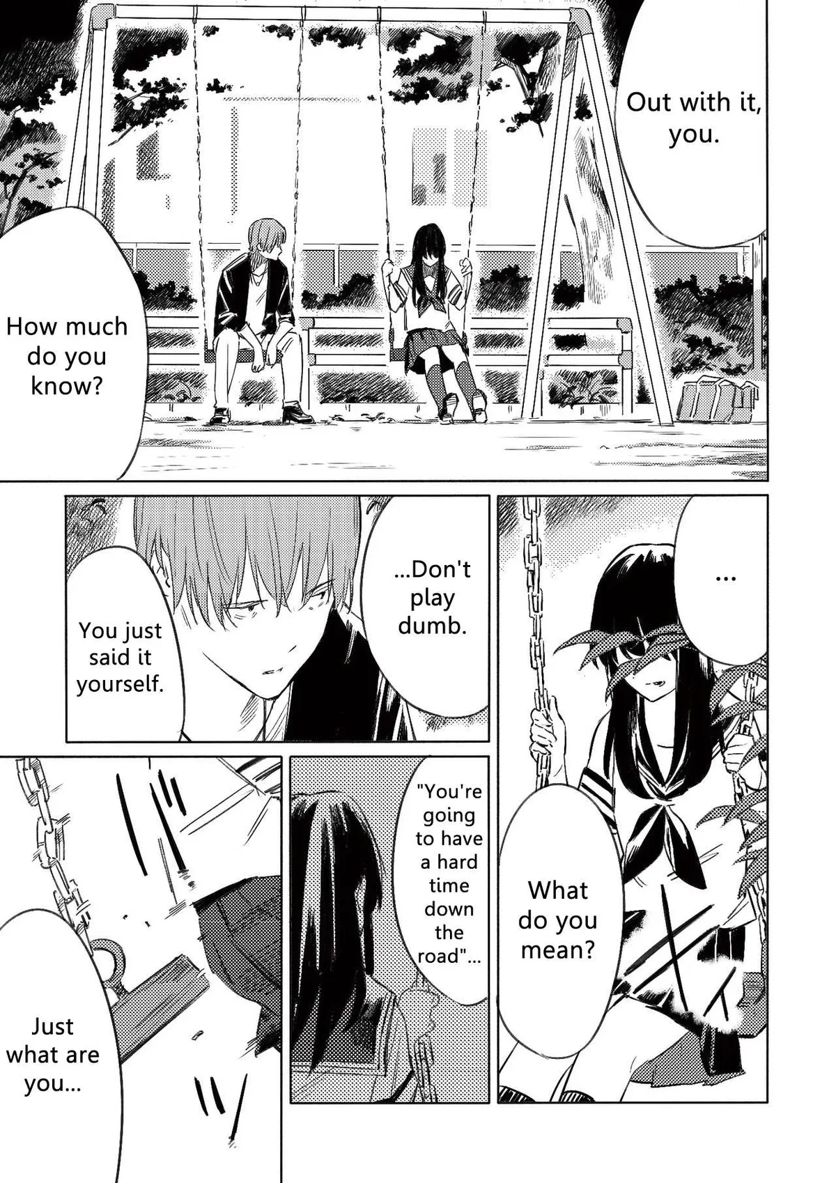Azure and Claude Chapter 6 page 4 - 