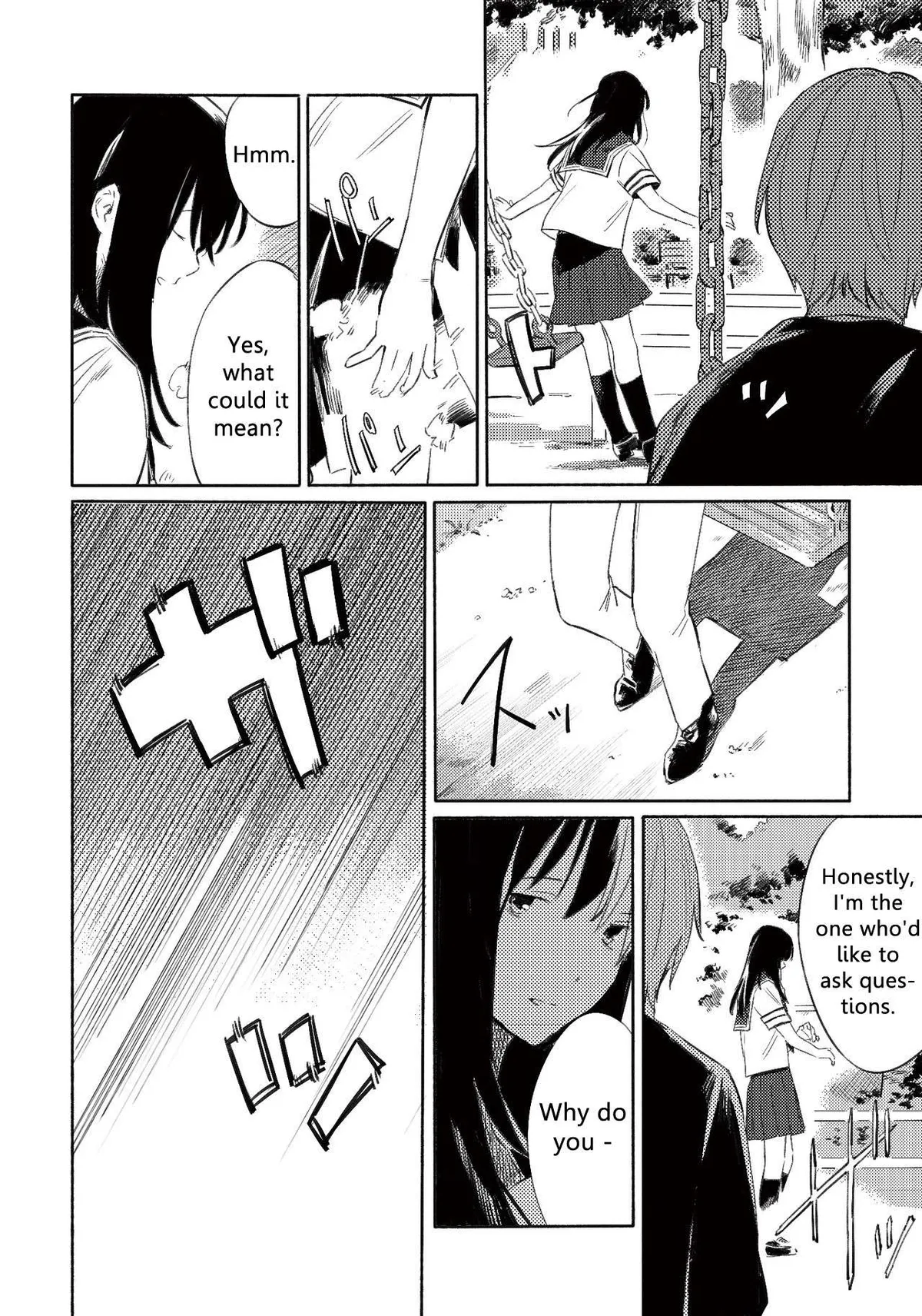 Azure and Claude Chapter 6 page 5 - 