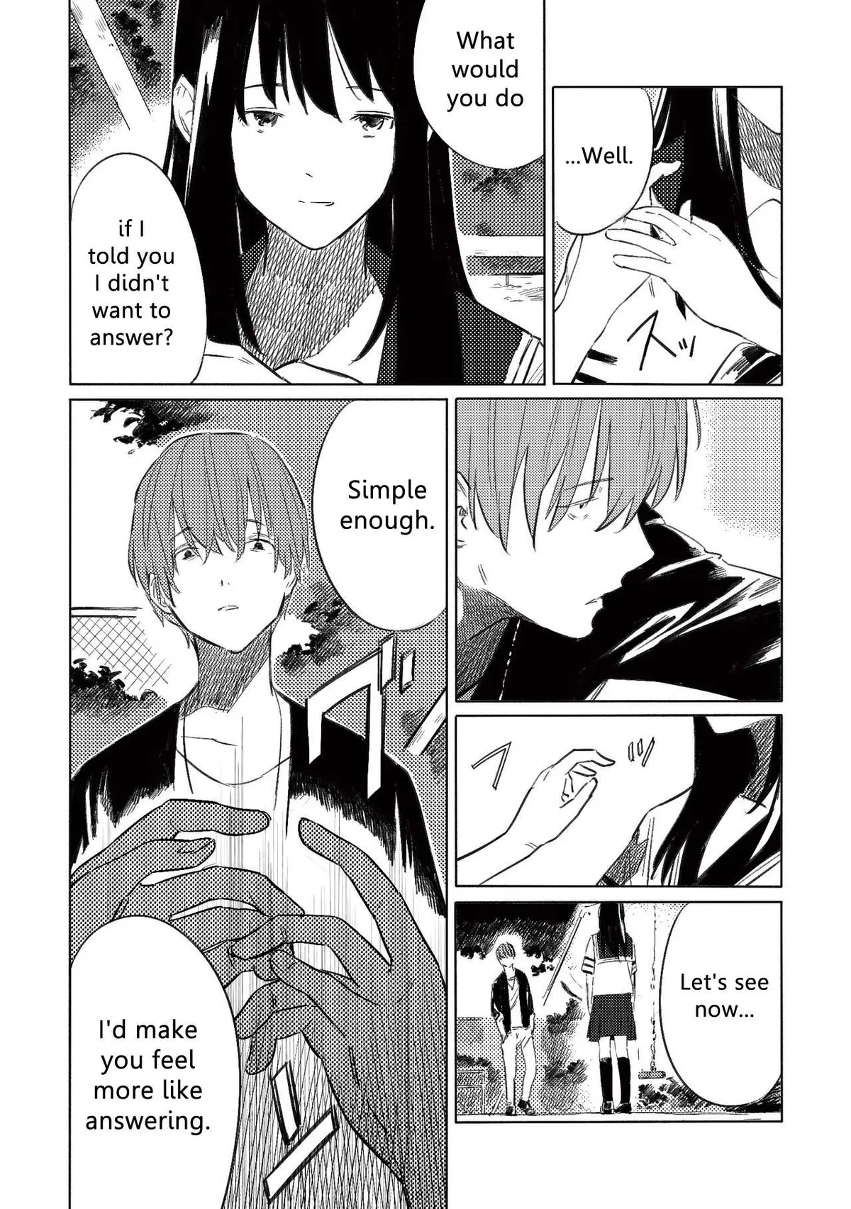 Azure and Claude Chapter 6 page 7 - 