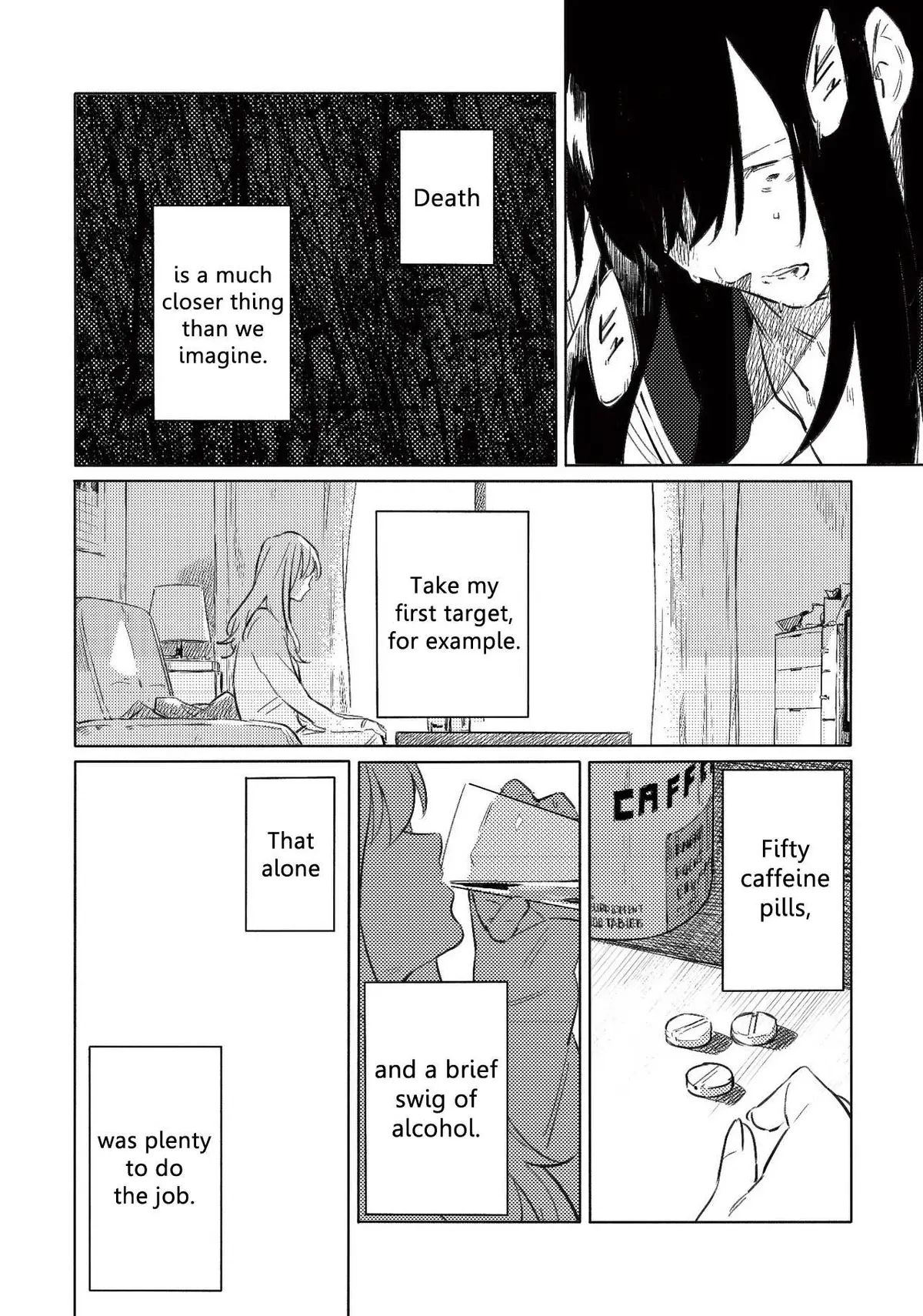 Azure and Claude Chapter 6 page 9 - 