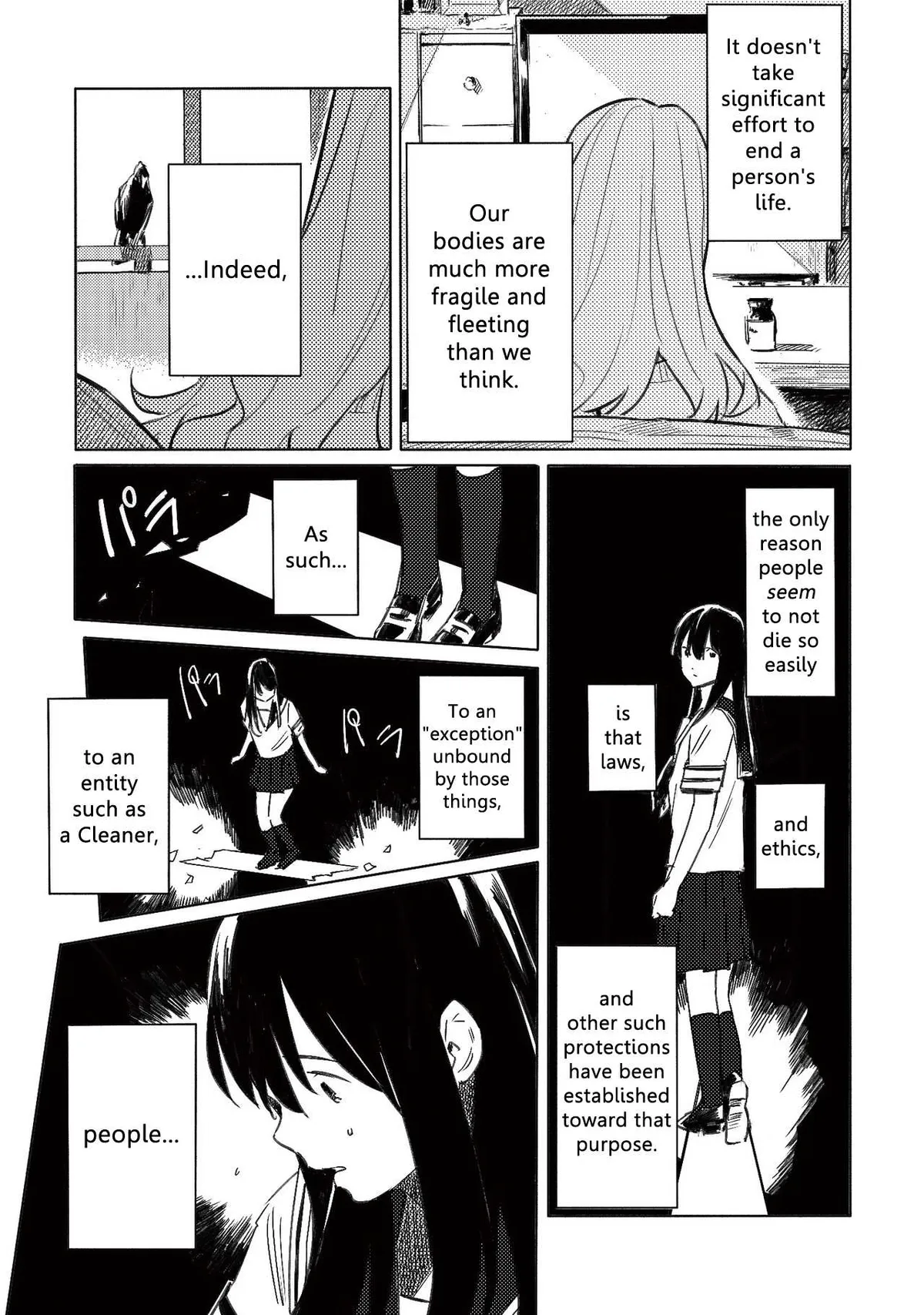 Azure and Claude Chapter 6 page 10 - 