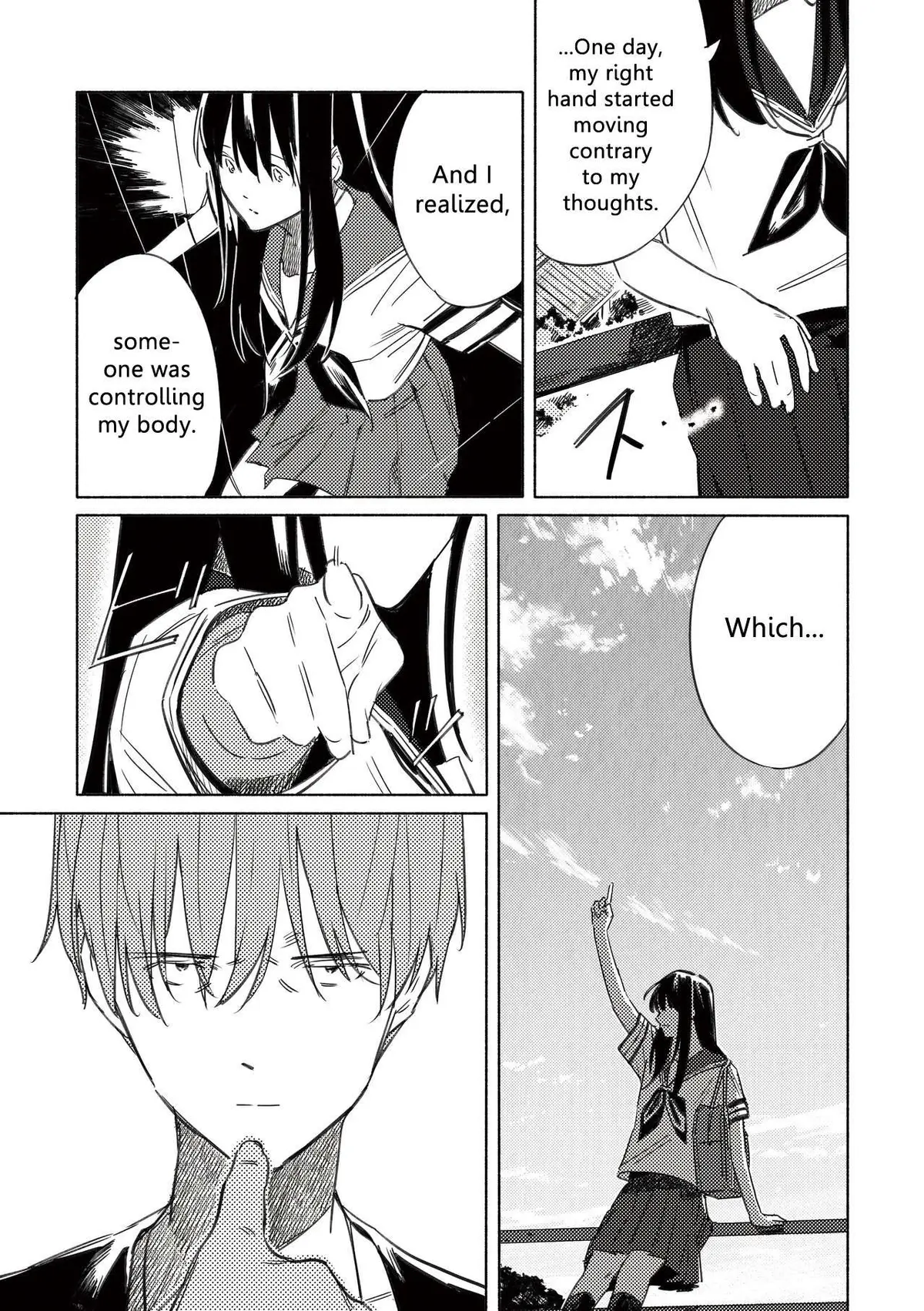 Azure and Claude Chapter 7 page 12 - 