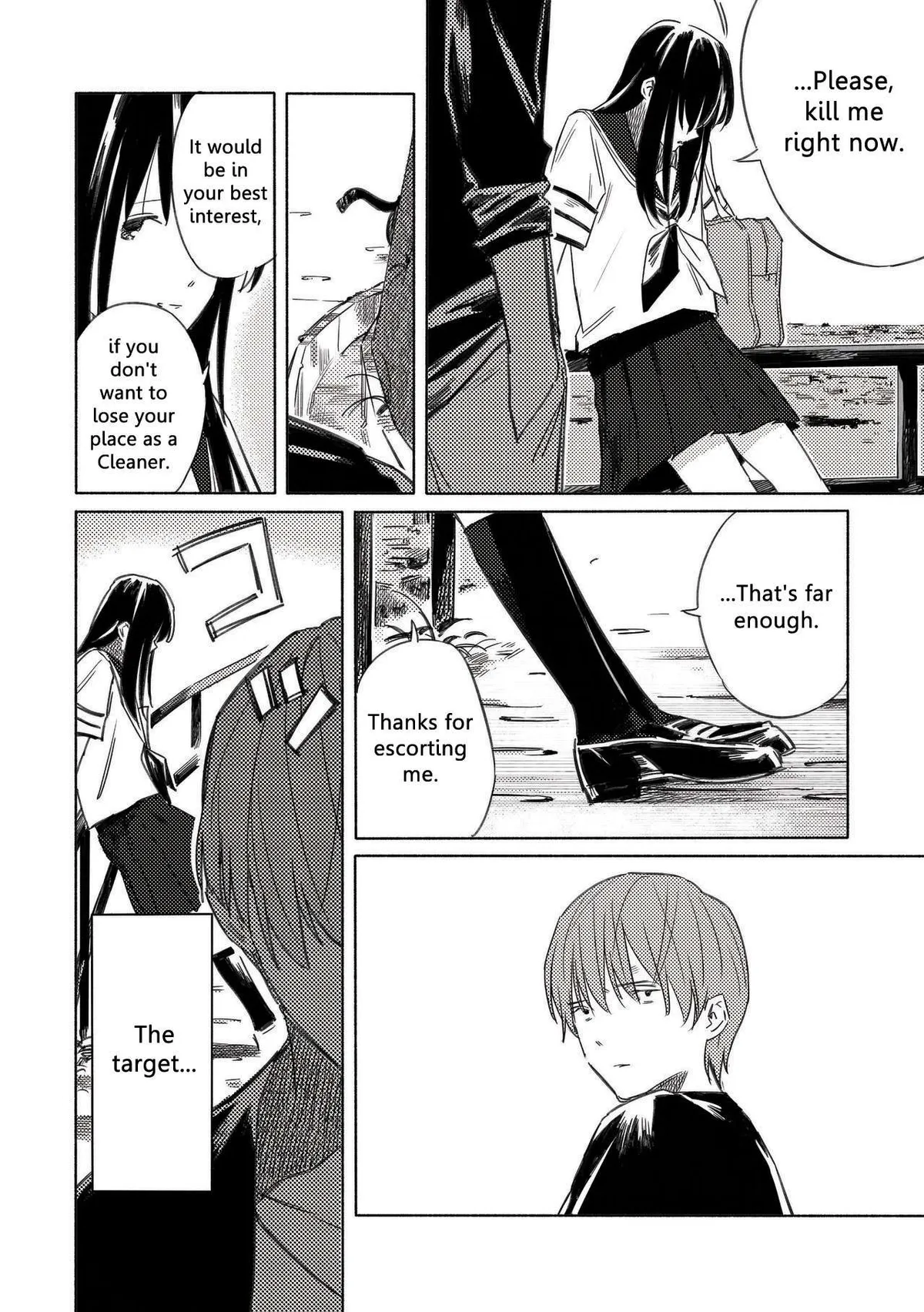 Azure and Claude Chapter 7 page 15 - 