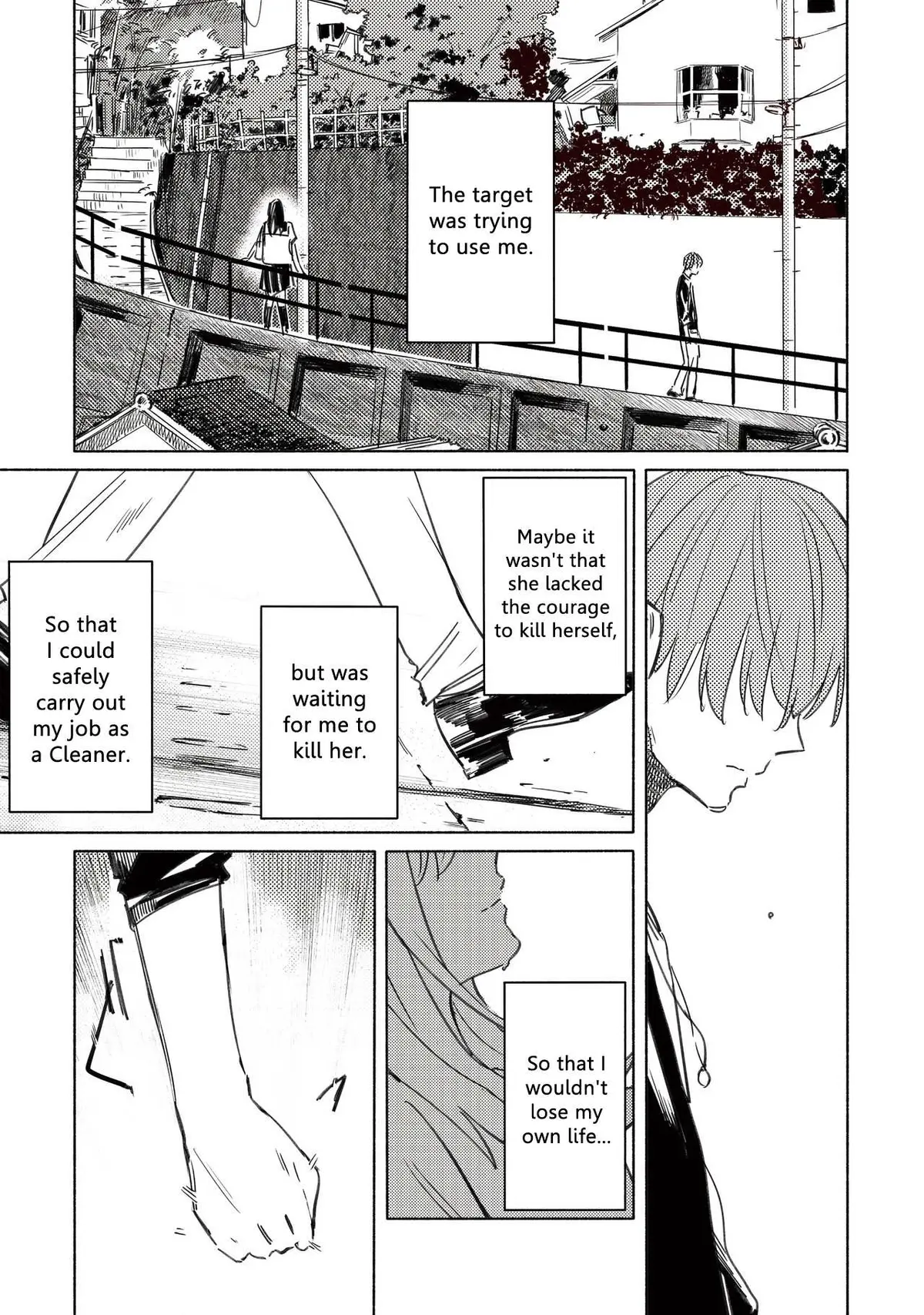 Azure and Claude Chapter 7 page 16 - 