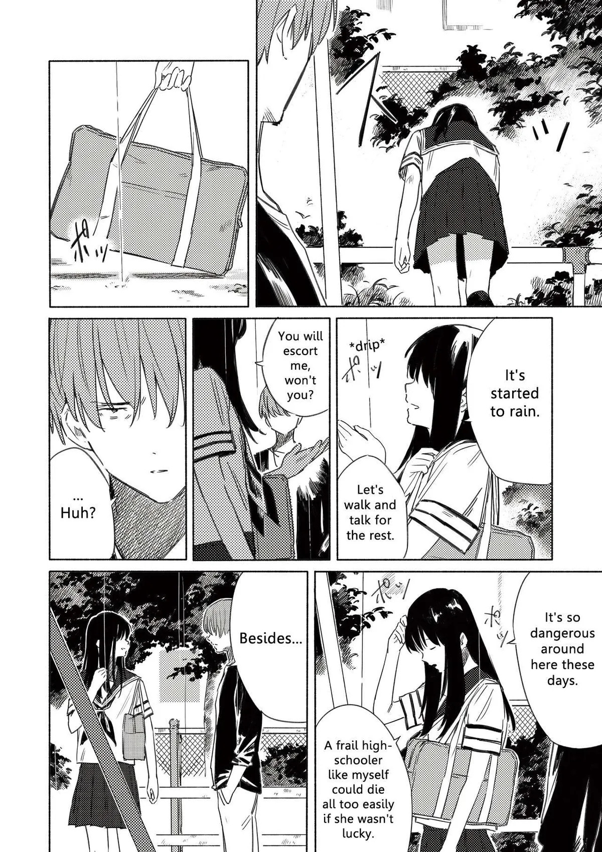 Azure and Claude Chapter 7 page 3 - 