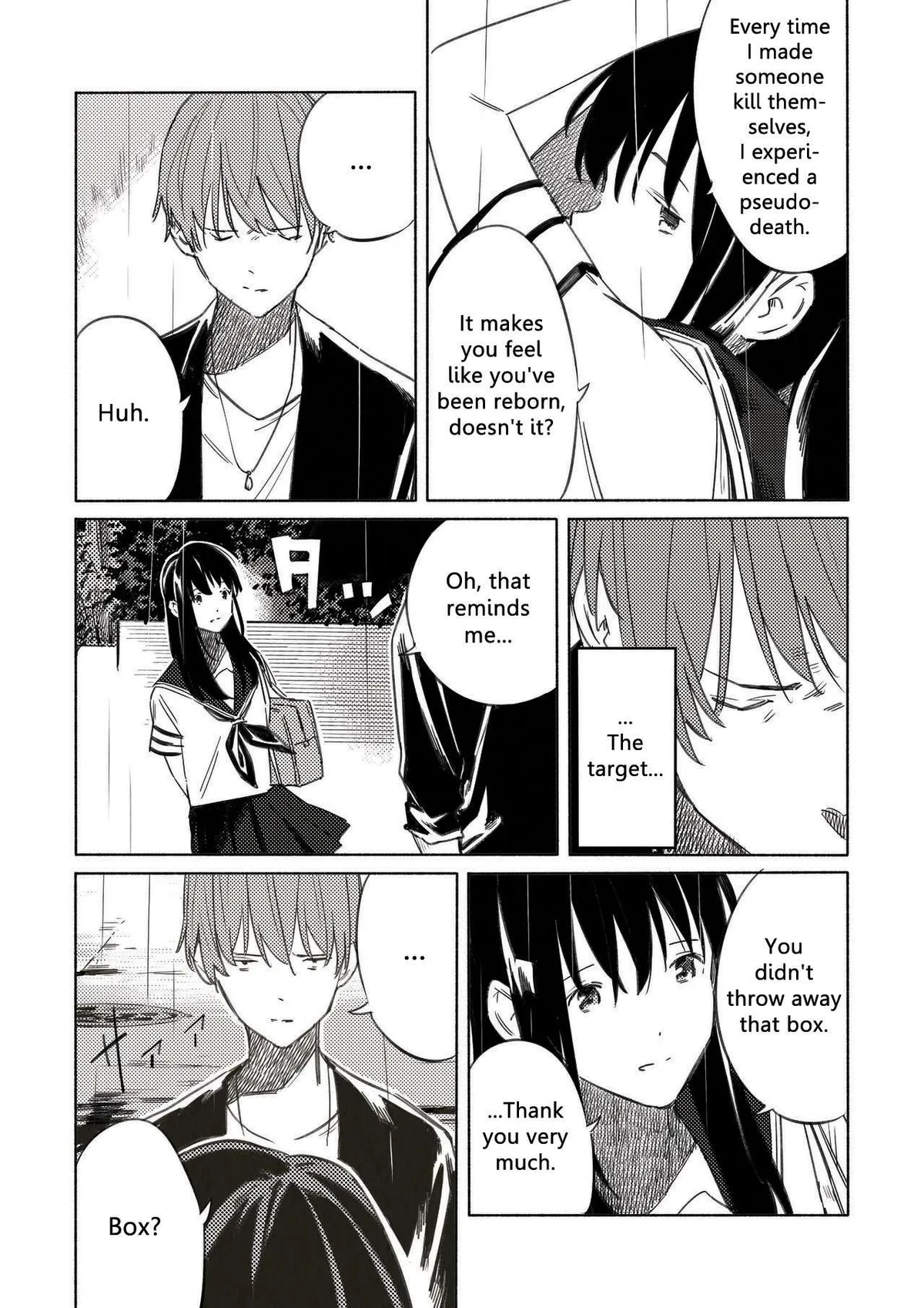 Azure and Claude Chapter 7 page 6 - 