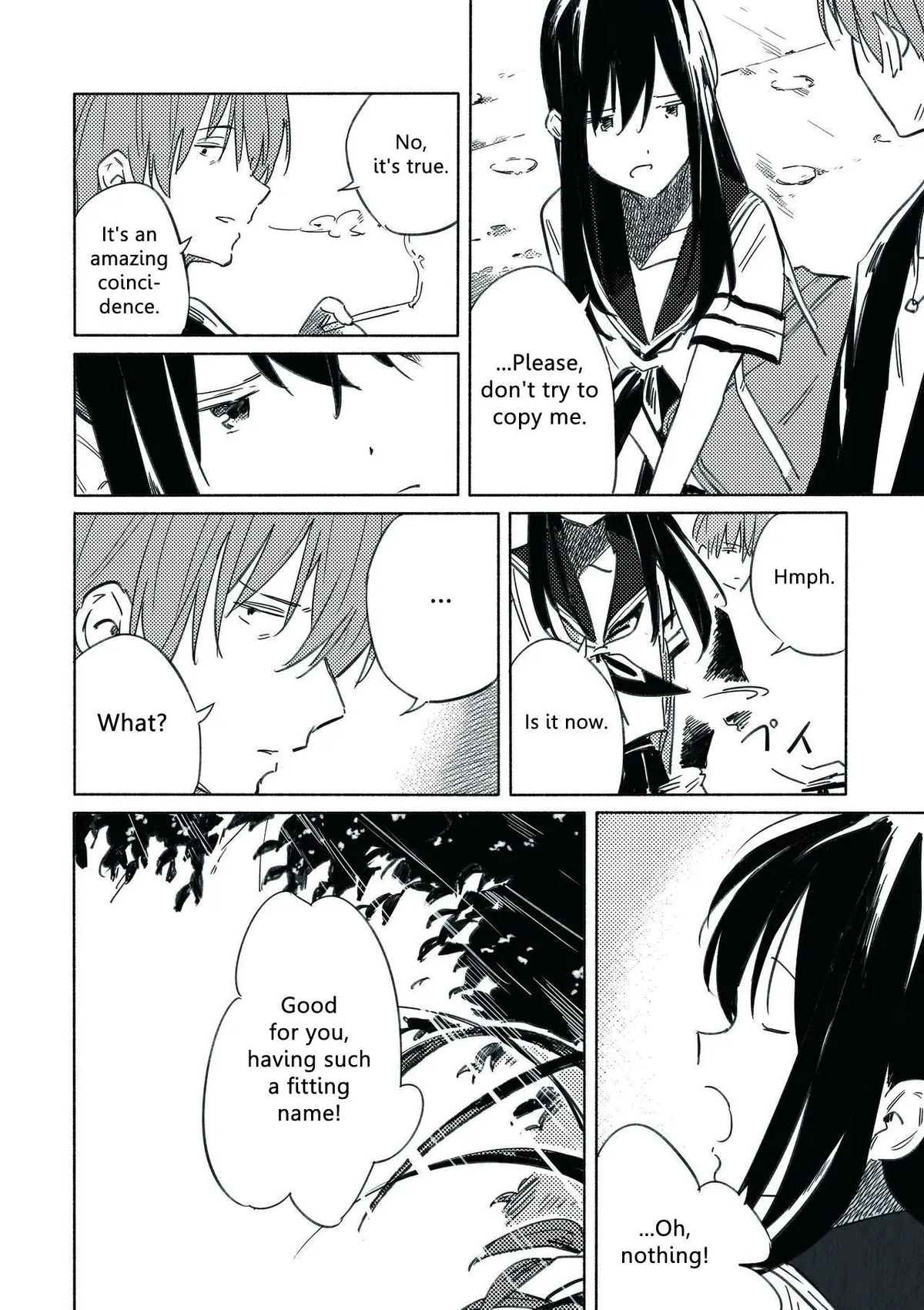 Azure and Claude Chapter 8 page 17 - 