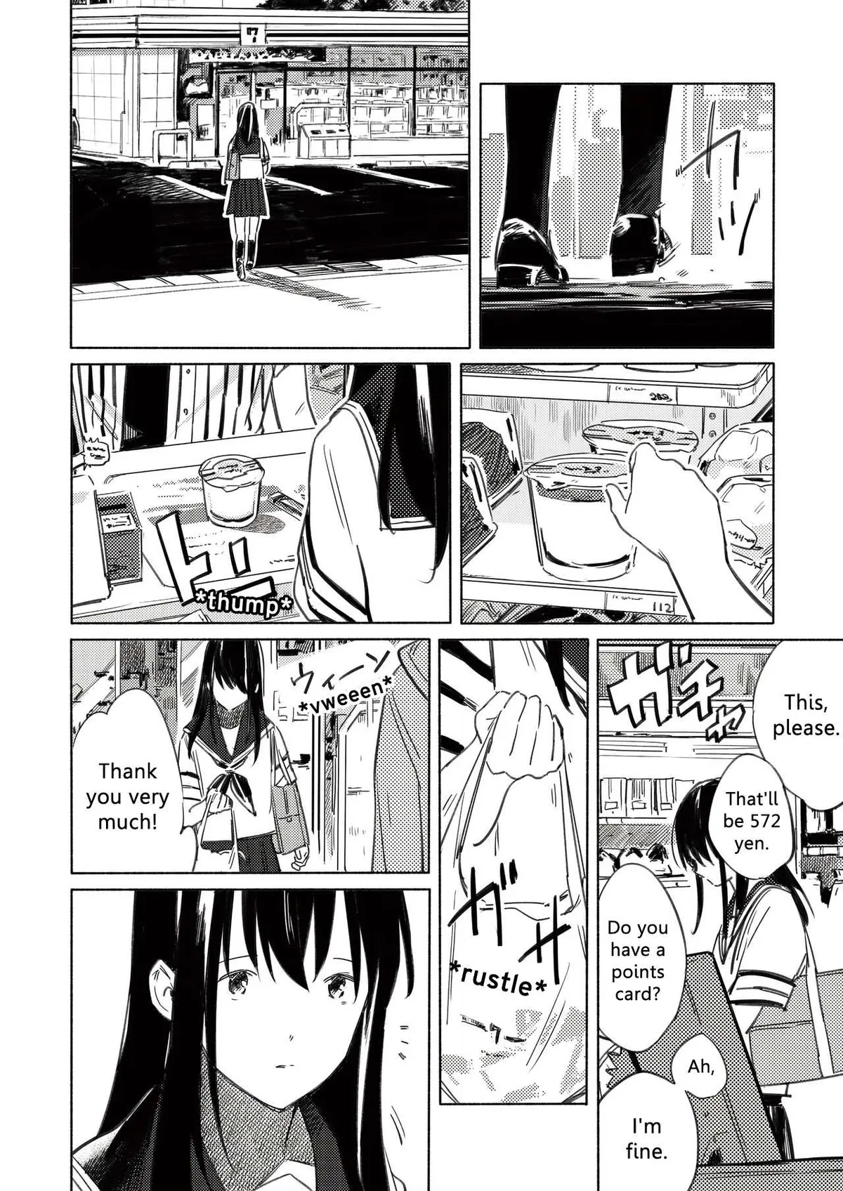 Azure and Claude Chapter 8 page 21 - 