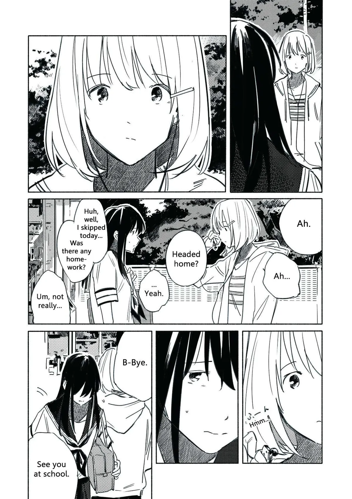 Azure and Claude Chapter 8 page 22 - 