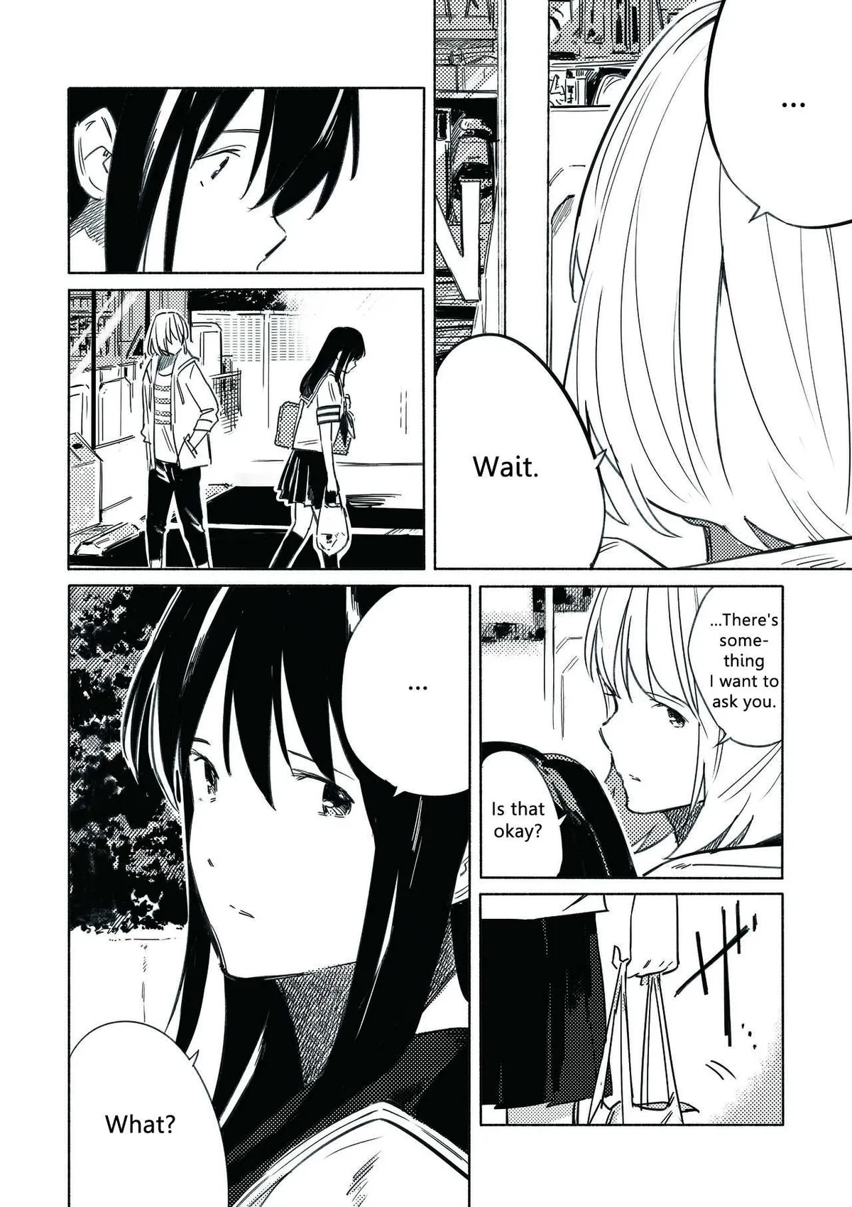 Azure and Claude Chapter 8 page 23 - 