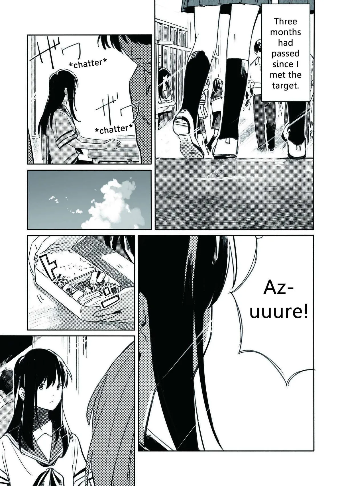 Azure and Claude Chapter 9 page 2 - 