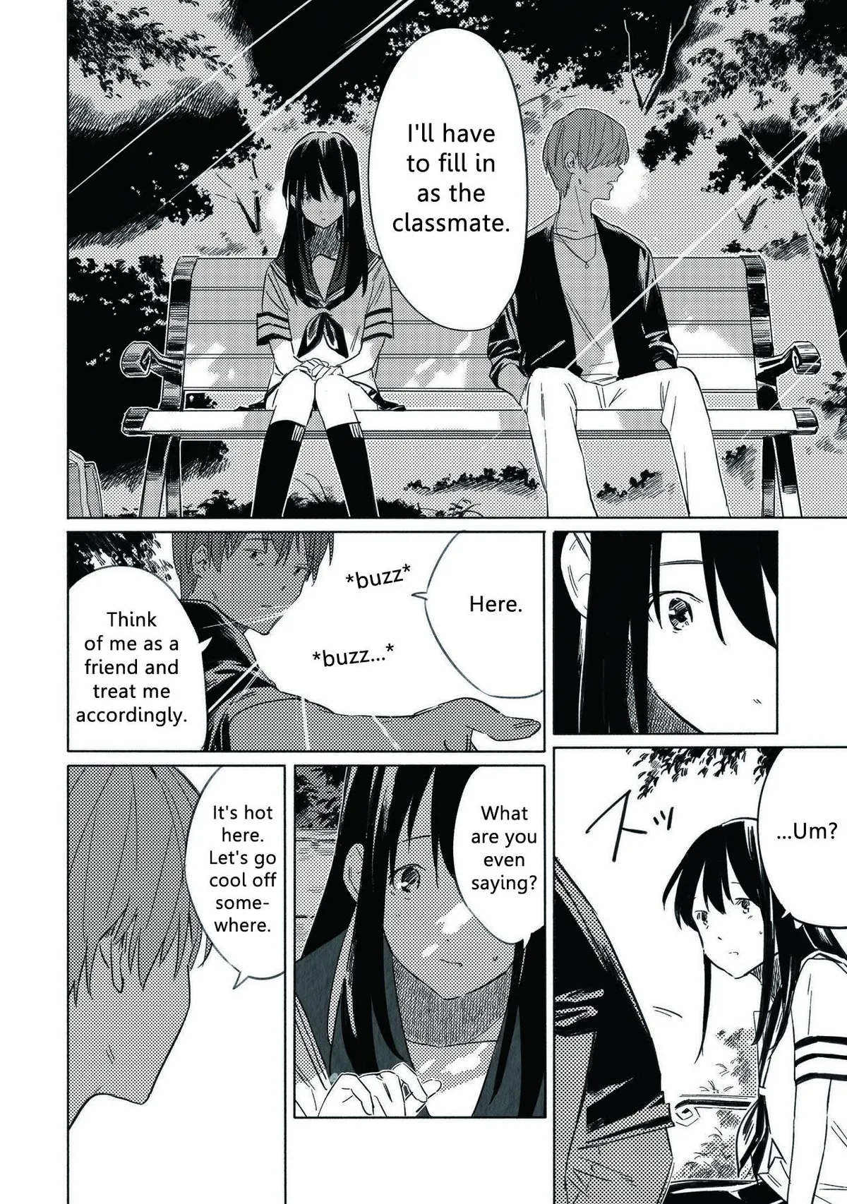 Azure and Claude Chapter 9 page 13 - 