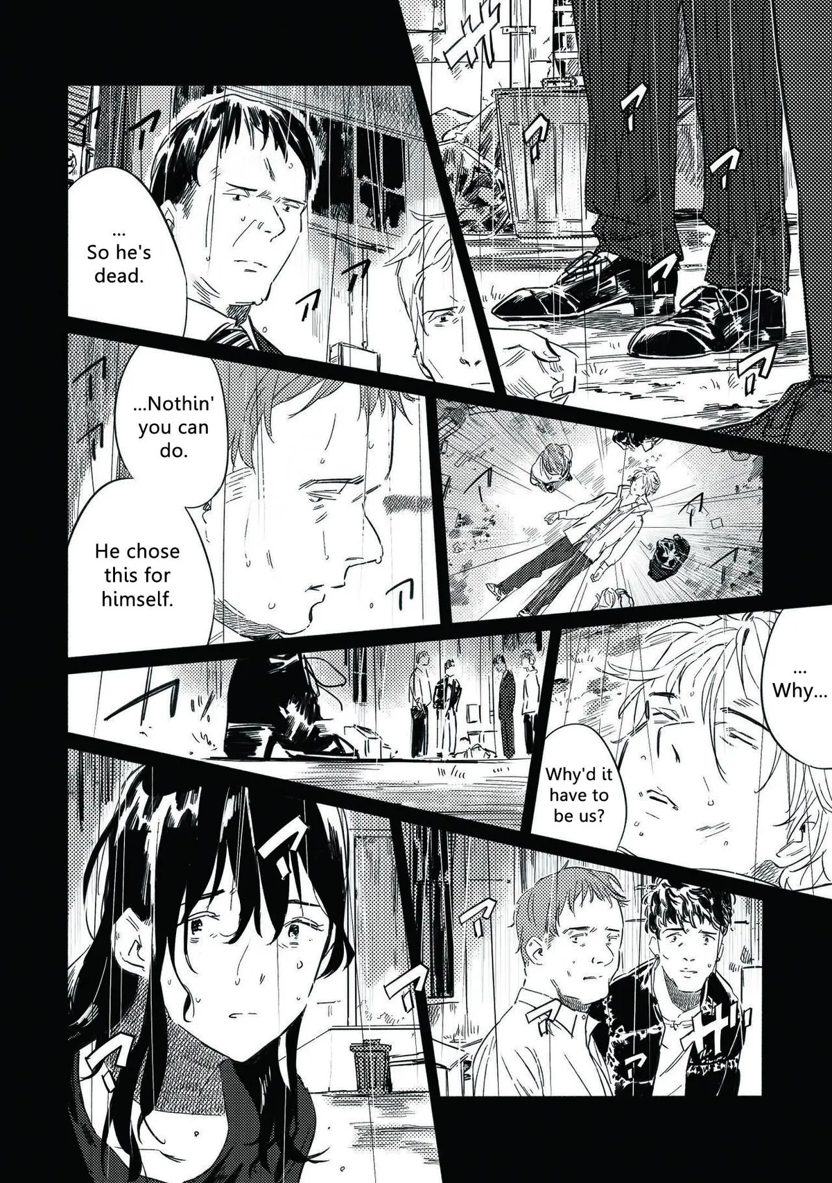 Azure and Claude Chapter 9 page 21 - 