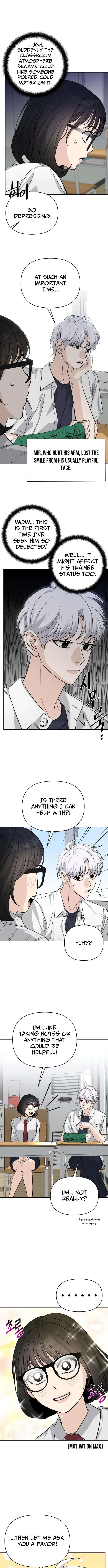 Read Four Male Friends chapter 11 image 3 on Lezhin