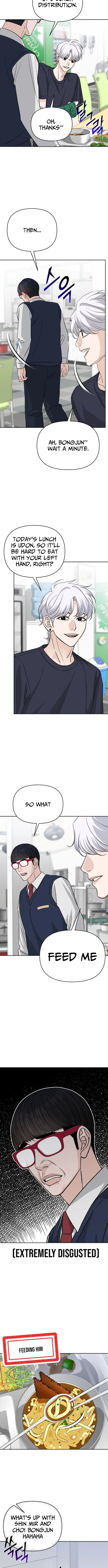 Read Four Male Friends chapter 11 image 6 on Lezhin