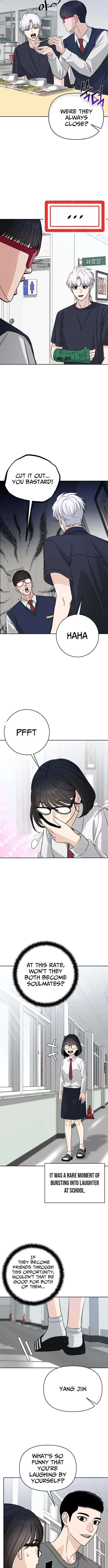 Read Four Male Friends chapter 11 image 7 on Lezhin