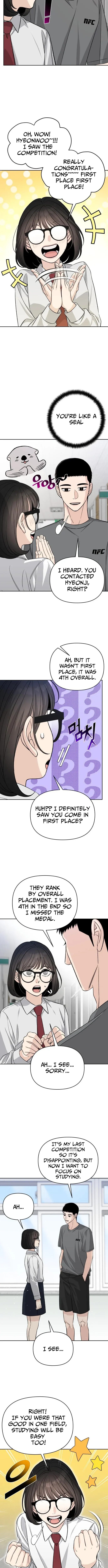 Read Four Male Friends chapter 11 image 8 on Lezhin