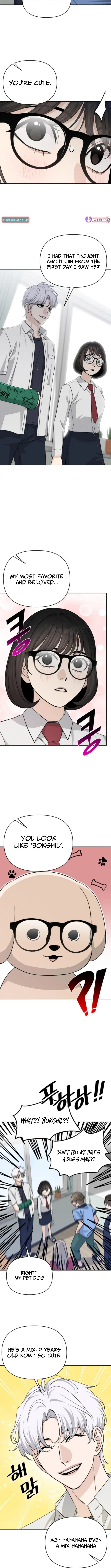 Read Four Male Friends chapter 12 image 1 on Lezhin