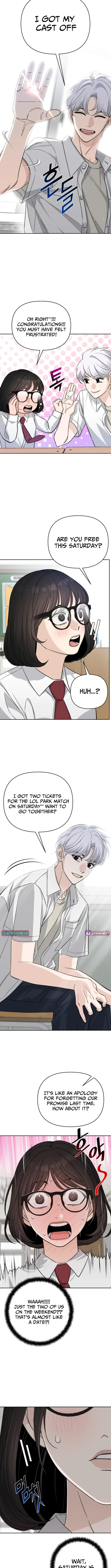 Read Four Male Friends chapter 12 image 12 on Lezhin