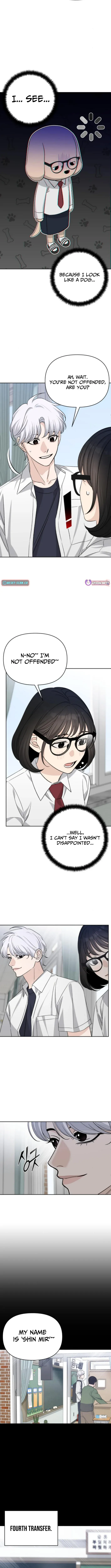 Read Four Male Friends chapter 12 image 2 on Lezhin