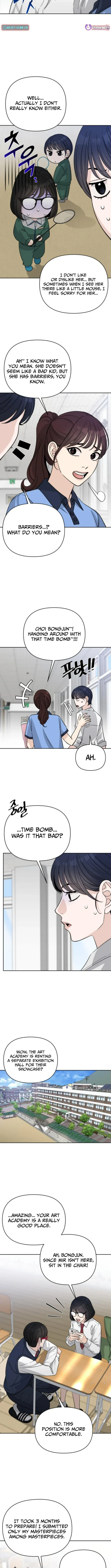 Read Four Male Friends chapter 12 image 8 on Lezhin