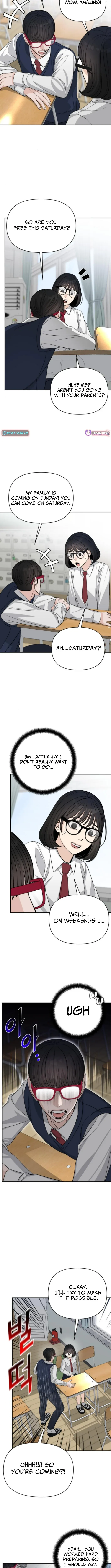 Read Four Male Friends chapter 12 image 9 on Lezhin