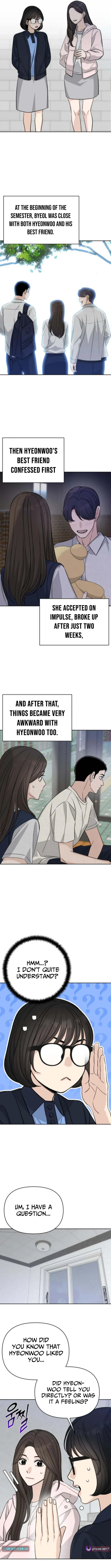 Read Four Male Friends chapter 18 image 1 on Lezhin