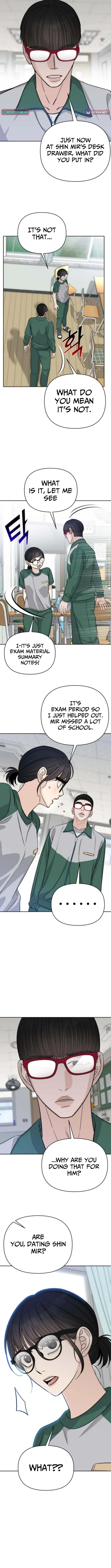 Read Four Male Friends chapter 18 image 10 on Lezhin