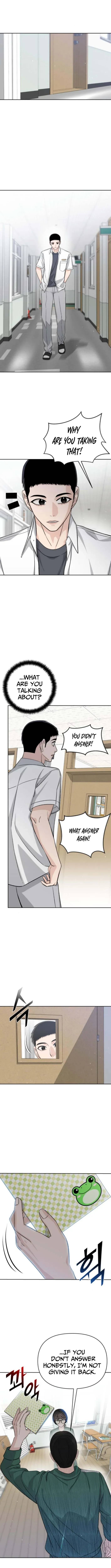 Read Four Male Friends chapter 18 image 11 on Lezhin