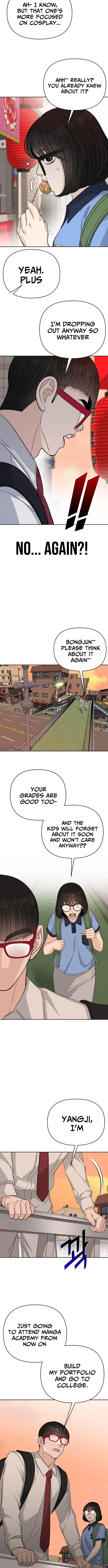 Read Four Male Friends chapter 19 image 2 on Lezhin