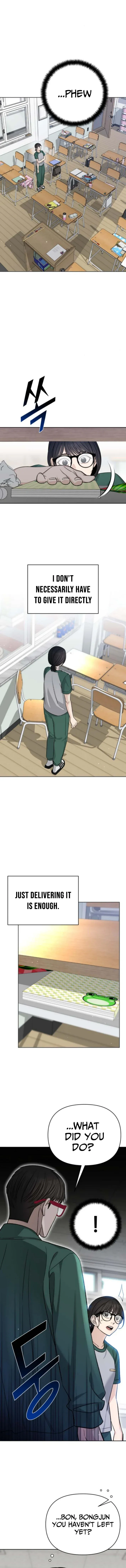 Read Four Male Friends chapter 20 image 9 on Lezhin