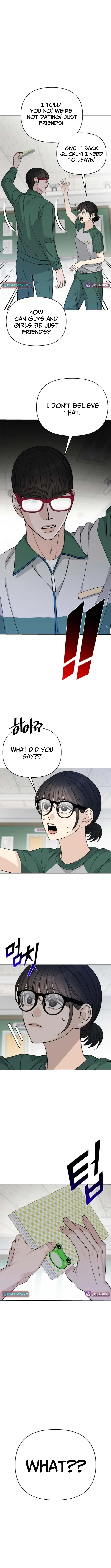 Read Four Male Friends chapter 21 image 12 on Lezhin