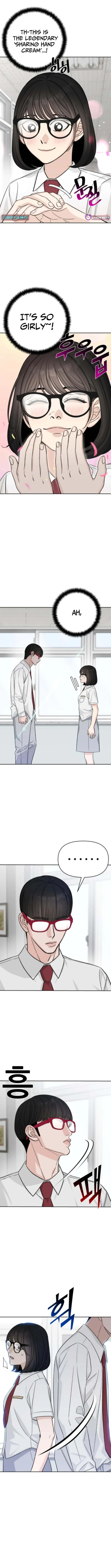 Read Four Male Friends chapter 21 image 4 on Lezhin