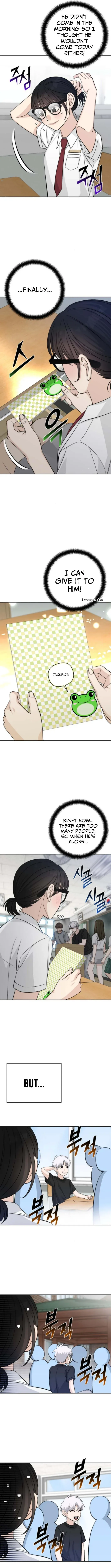 Read Four Male Friends chapter 21 image 6 on Lezhin