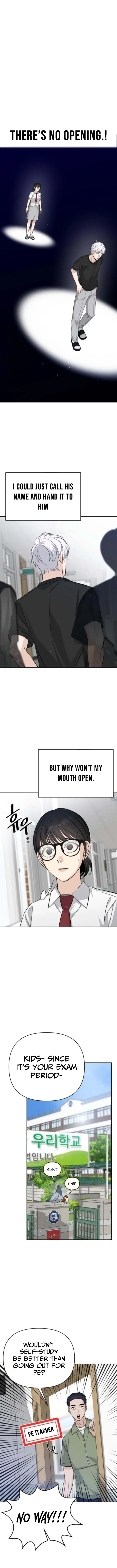 Read Four Male Friends chapter 21 image 7 on Lezhin