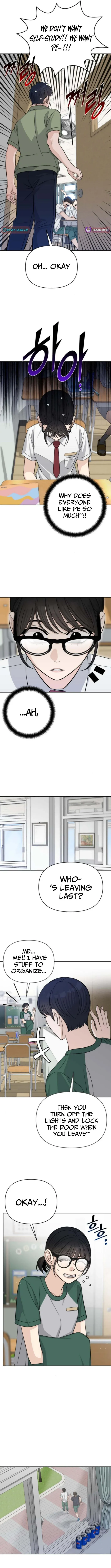 Read Four Male Friends chapter 21 image 8 on Lezhin