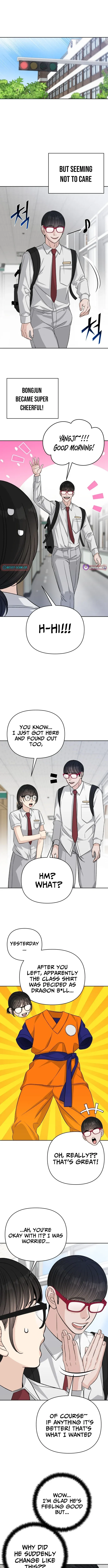 Read Four Male Friends chapter 22 image 7 on Lezhin