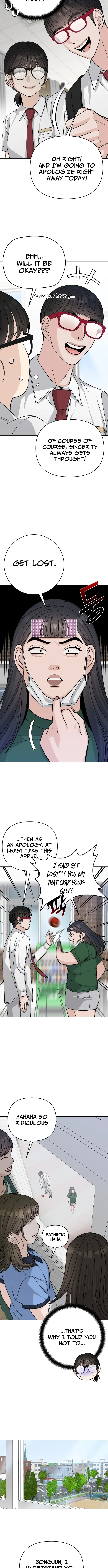 Read Four Male Friends chapter 22 image 8 on Lezhin