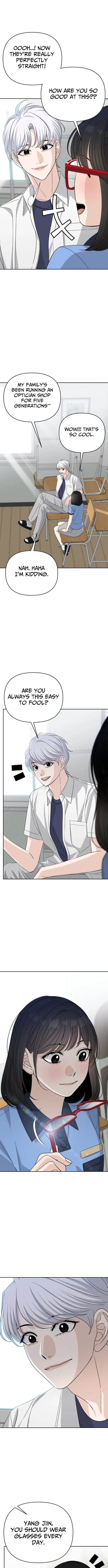 Read Four Male Friends chapter 28 image 10 on Lezhin
