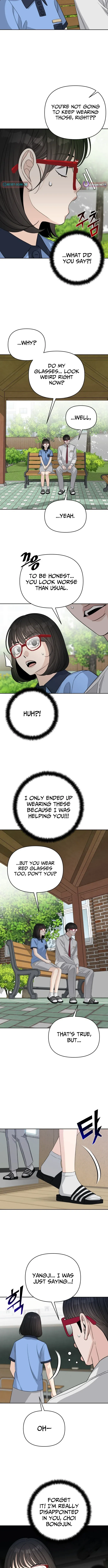 Read Four Male Friends chapter 28 image 4 on Lezhin