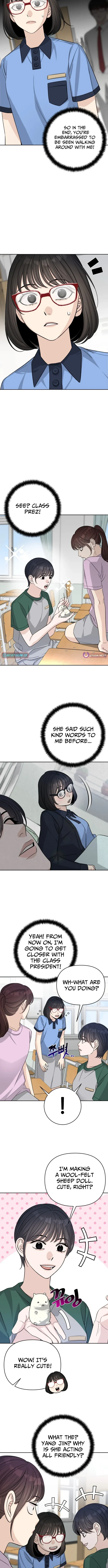 Read Four Male Friends chapter 28 image 5 on Lezhin