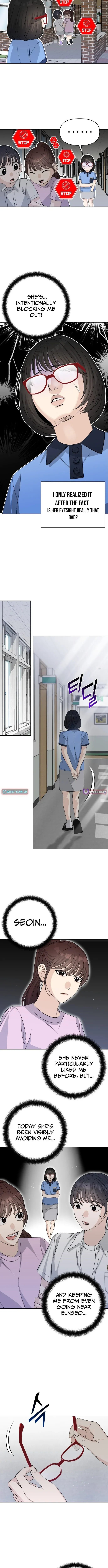 Read Four Male Friends chapter 28 image 7 on Lezhin
